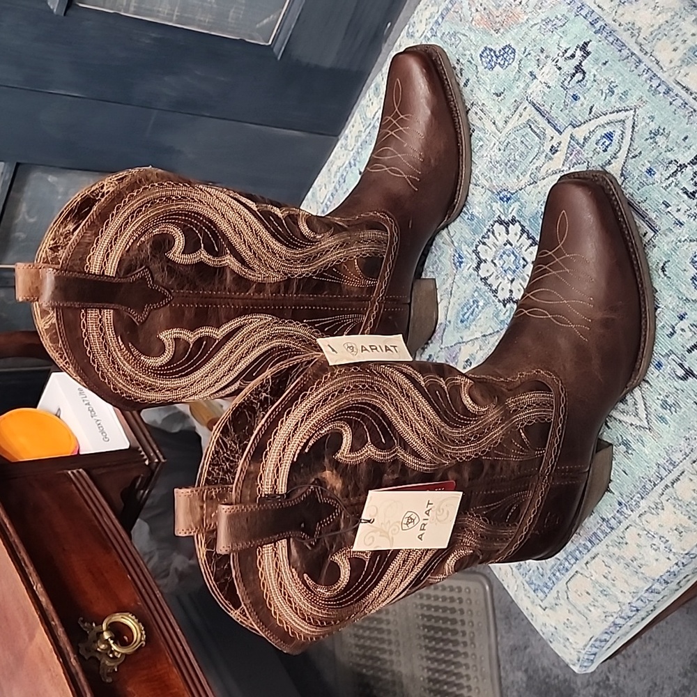Ariat Western Boots